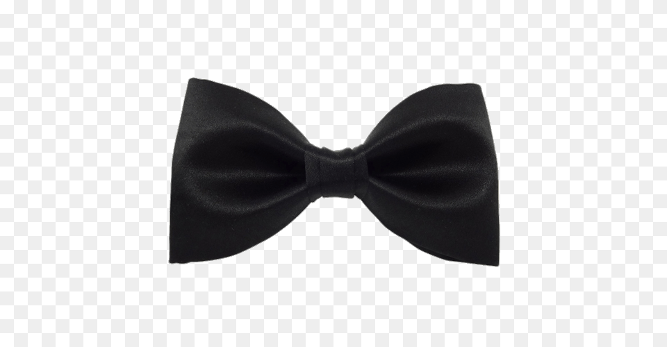 Classic Black Bow Tie, Accessories, Bow Tie, Formal Wear Png Image