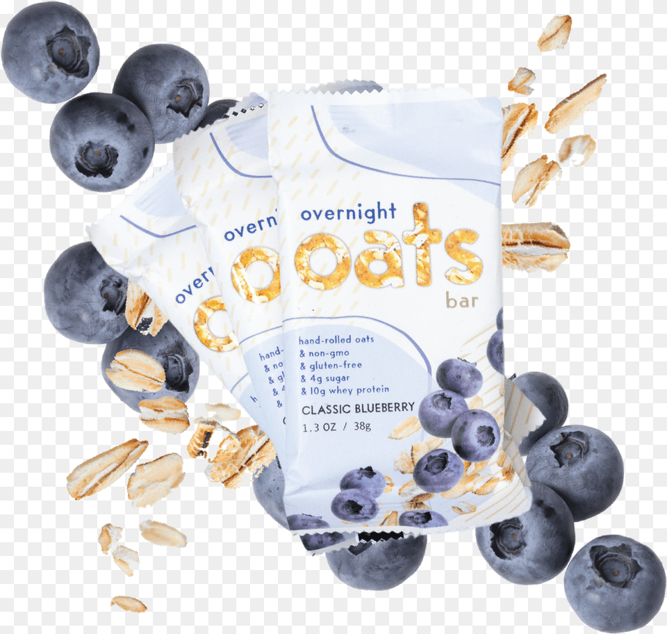 Classic Blueberry Superfood, Berry, Food, Fruit, Plant Free Png