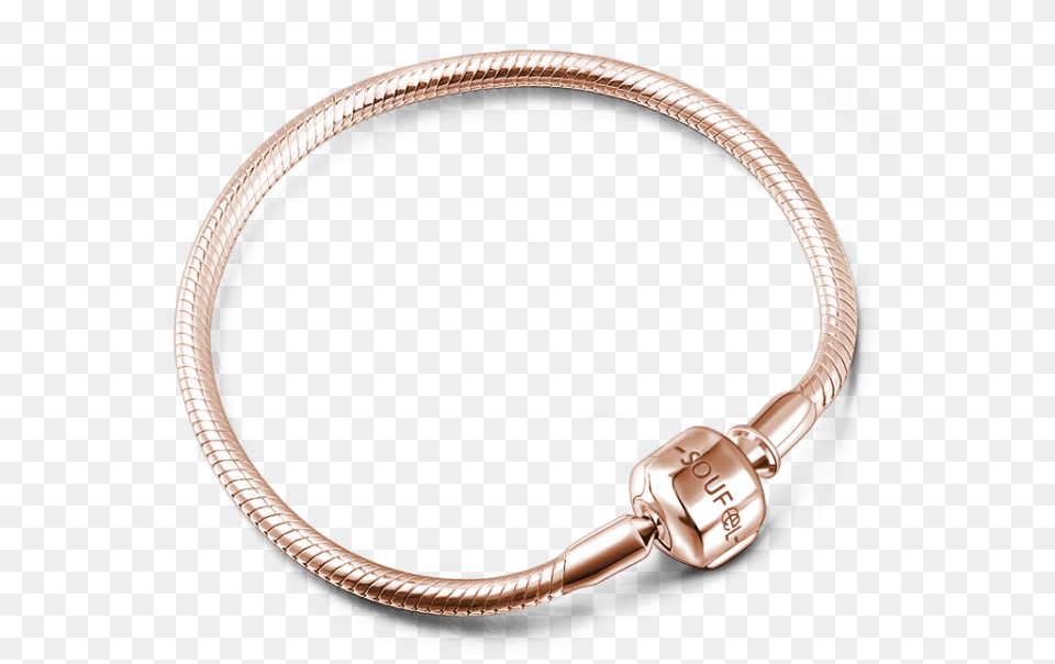 Classic Bracelets Soufeel Basic Bracelet 14k Gold Plated, Accessories, Jewelry, Electronics, Headphones Free Png Download