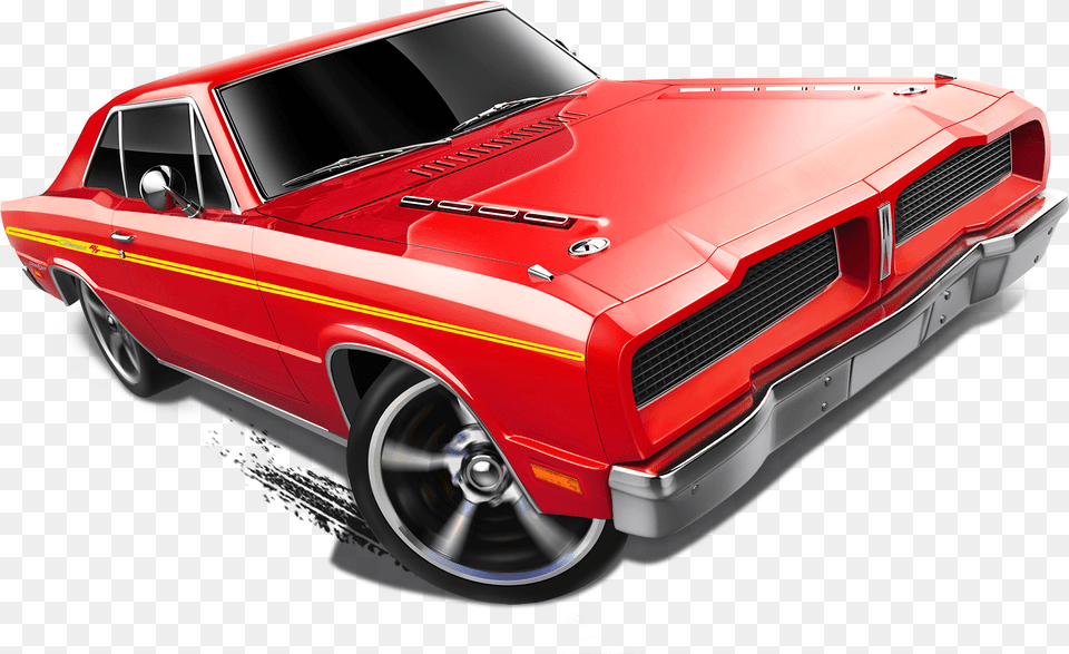 Classic Car, Coupe, Mustang, Sports Car, Transportation Png Image