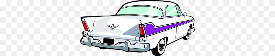 Classic Car Clip Art, Sedan, Transportation, Vehicle Png