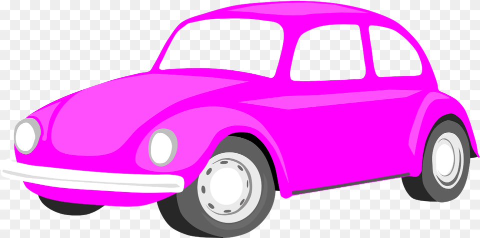 Classic Car Clipart Image Araba, Transportation, Vehicle, Purple, Sedan Free Transparent Png
