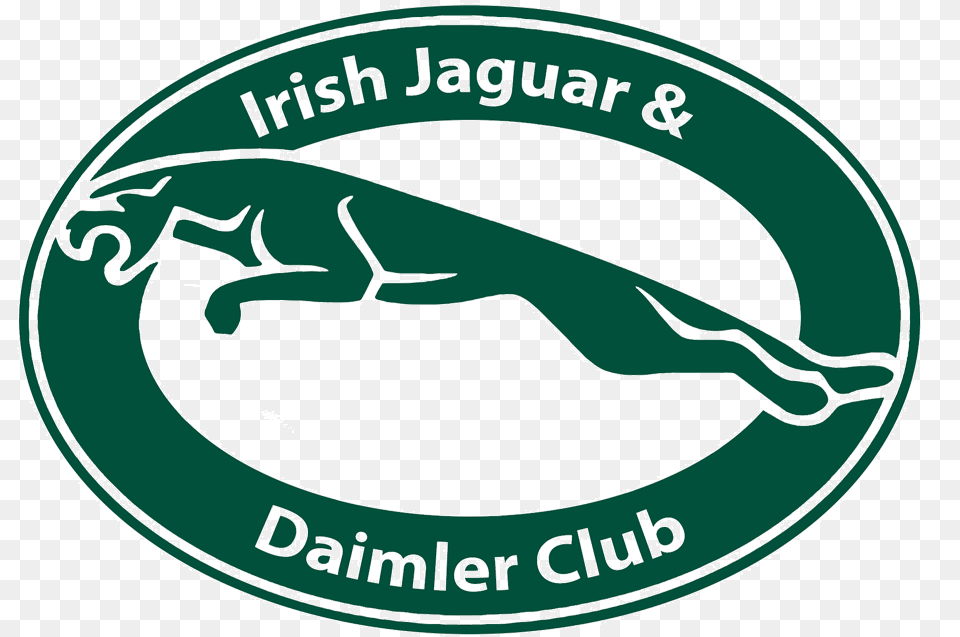 Classic Car Events The Irish Jaguar And Daimler Club Emblem, Animal, Gecko, Lizard, Reptile Free Transparent Png