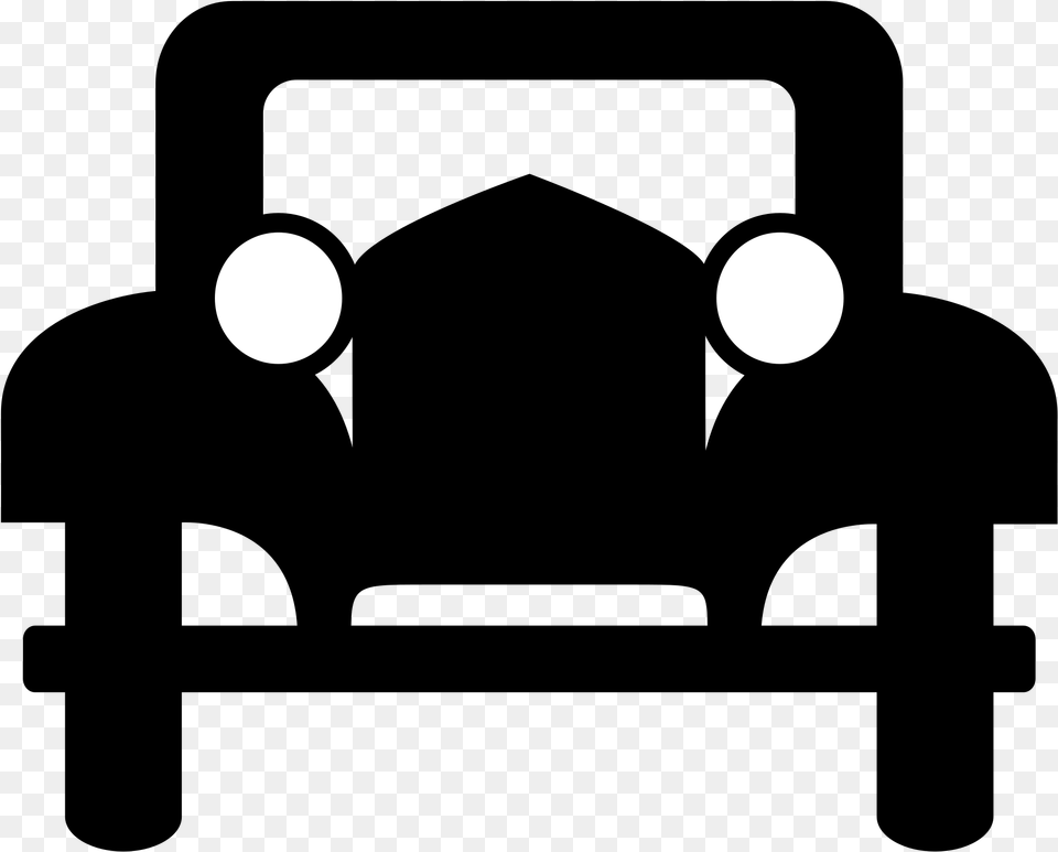 Classic Car Icon Clipart Download Old Car Icon, Lighting, Nature, Night, Outdoors Png