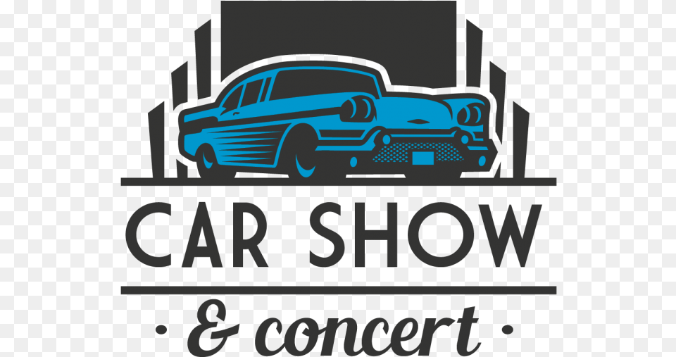 Classic Car Show Logo, Coupe, Sports Car, Transportation, Vehicle Free Png Download