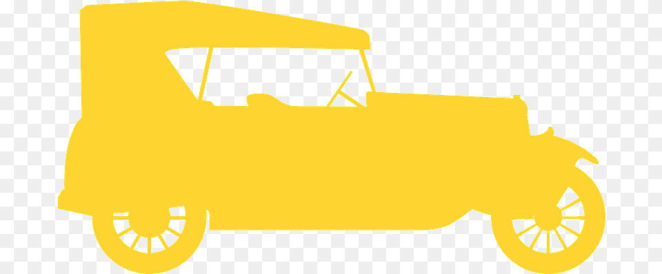 Classic Car Silhouette Vector Silhouettes Creazilla Clip Art, Antique Car, Model T, Transportation, Vehicle Free Transparent Png