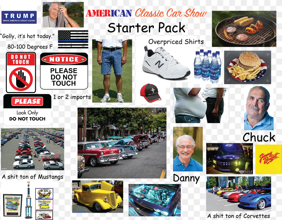 Classic Car Starter Pack Free Png Download