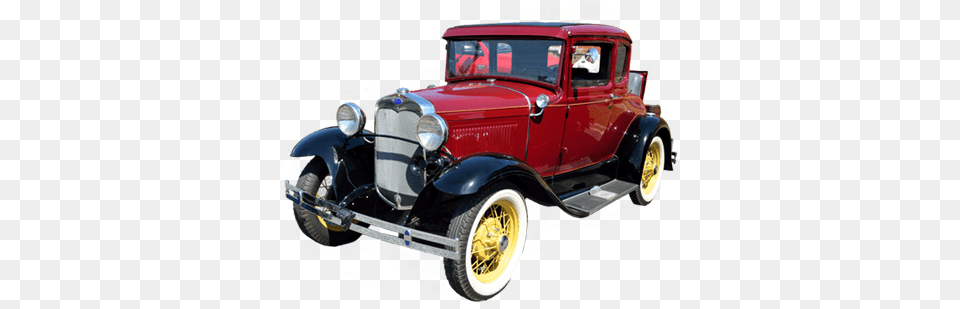 Classic Car Picture Background Vintage Car Clipart, Antique Car, Vehicle, Transportation, Model T Free Transparent Png