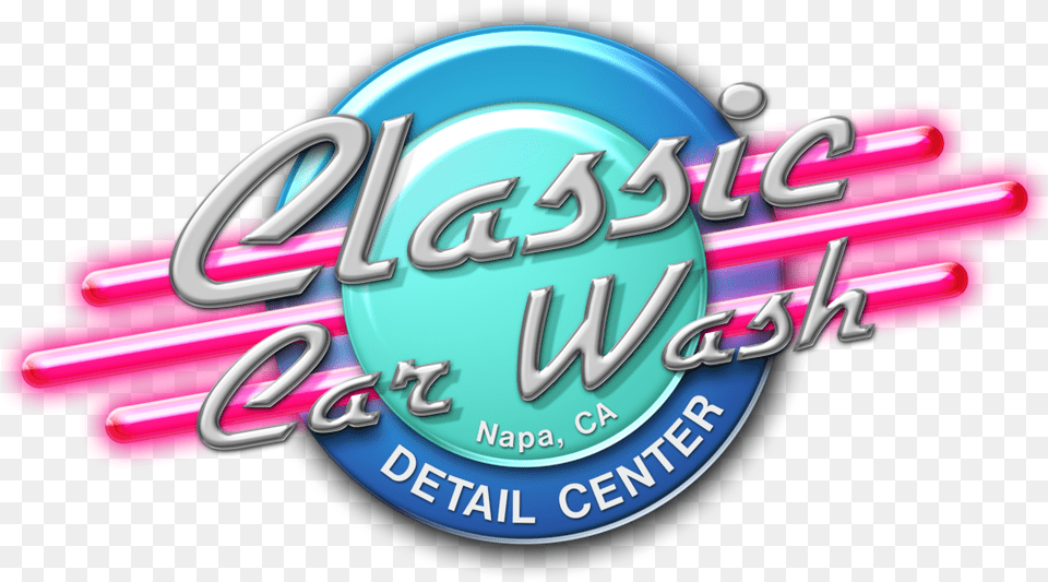 Classic Car Wash Graphic Design, Light, Logo, Dynamite, Weapon Png Image
