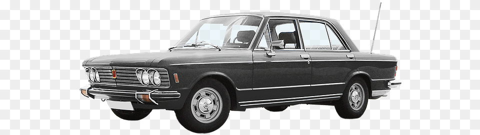 Classic Cars Black White, Car, Sedan, Transportation, Vehicle Png Image