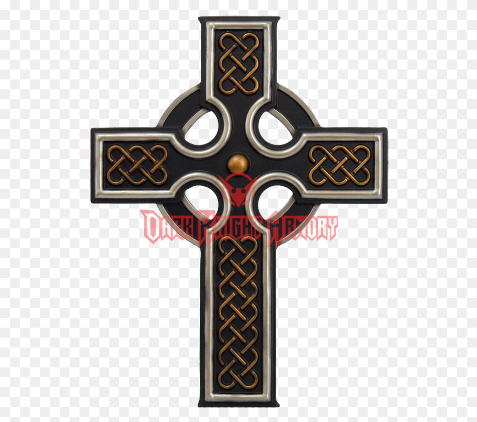 Classic Celtic Cross, Symbol, Crucifix Free Png Download