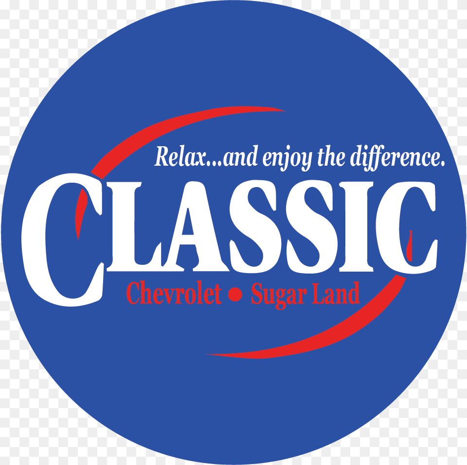 Classic Chevrolet Sugar Land Circle, Logo, Disk Png Image