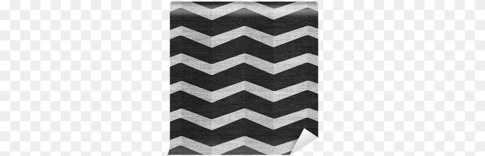 Classic Chevron Pattern Background Grunge Canvas Texture Carpet, Home Decor, Rug Free Png