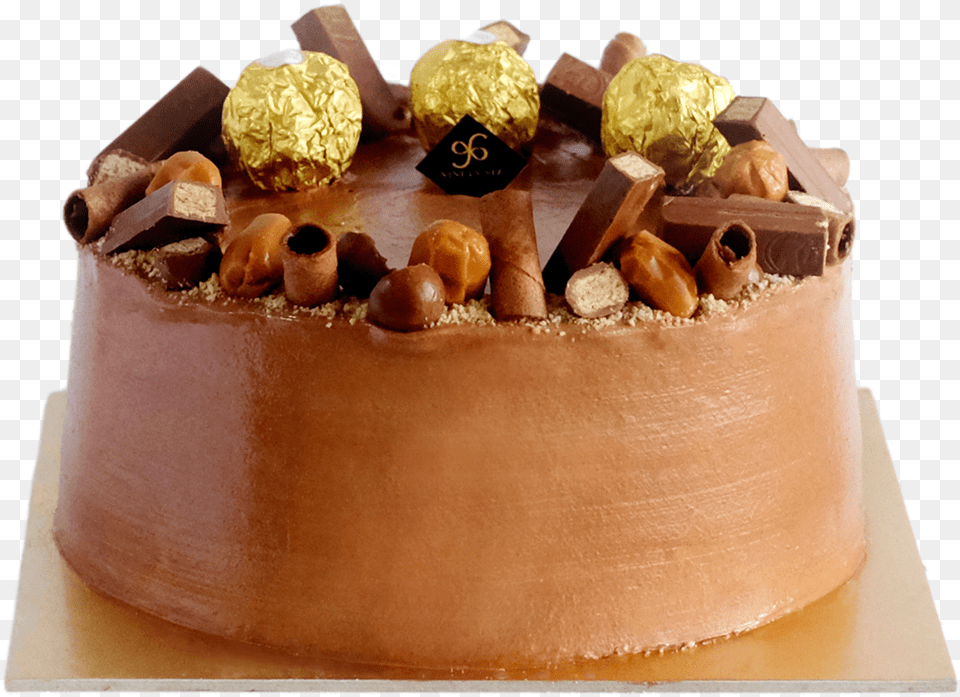 Classic Chocolate Cake, Birthday Cake, Cream, Dessert, Food Free Png Download
