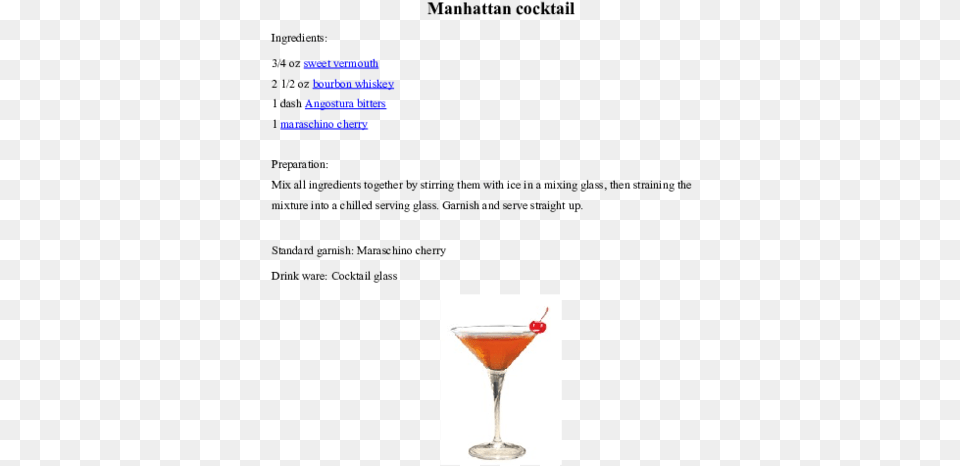 Classic Cocktail, Alcohol, Beverage, Martini Png