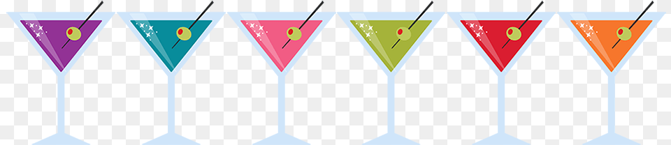 Classic Cocktail, Triangle, Alcohol, Beverage Png Image