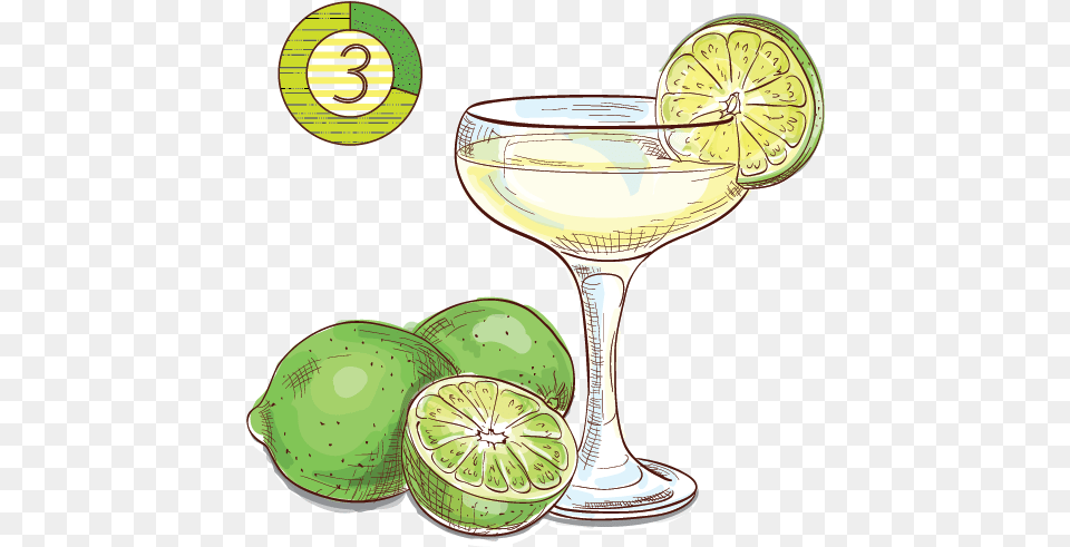 Classic Cocktail, Citrus Fruit, Food, Fruit, Lime Png