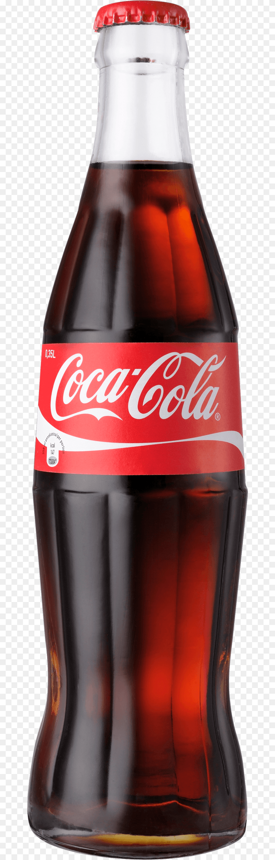 Classic Coke Bottle Coca Cola, Beverage, Soda, Alcohol, Beer Free Png Download