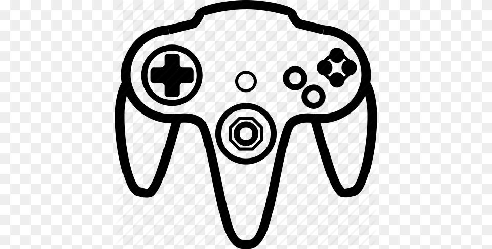 Classic Controller Clip Art, Electronics, Bow, Weapon Png Image