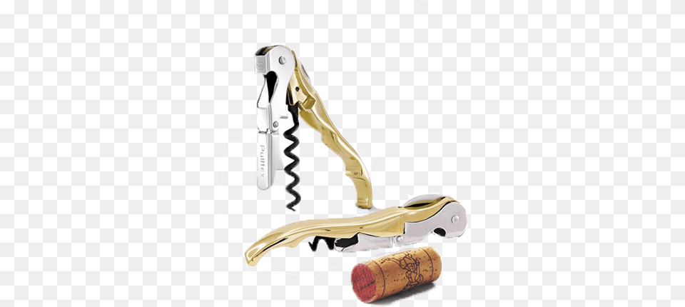 Classic Corkscrew Chrome, Smoke Pipe, Device, Cork Free Png