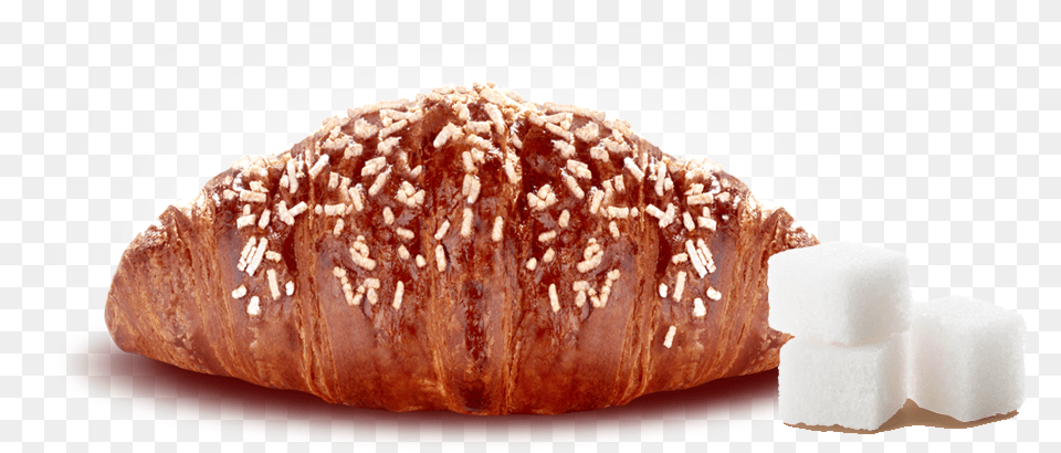 Classic Croissant Without Filling Light And Tasty Lye Roll, Bread, Food Png