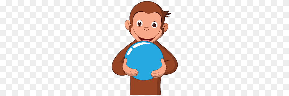 Classic Curious George Clipart, Face, Head, Person, Photography Png Image