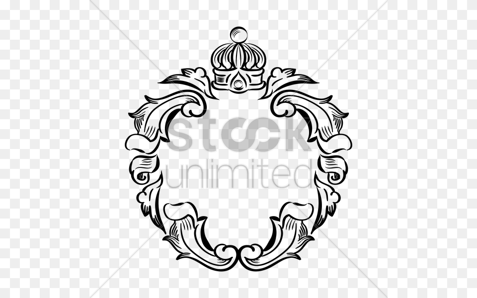 Classic Decorative Frame Vector Image, Lighting, City, People, Person Free Png