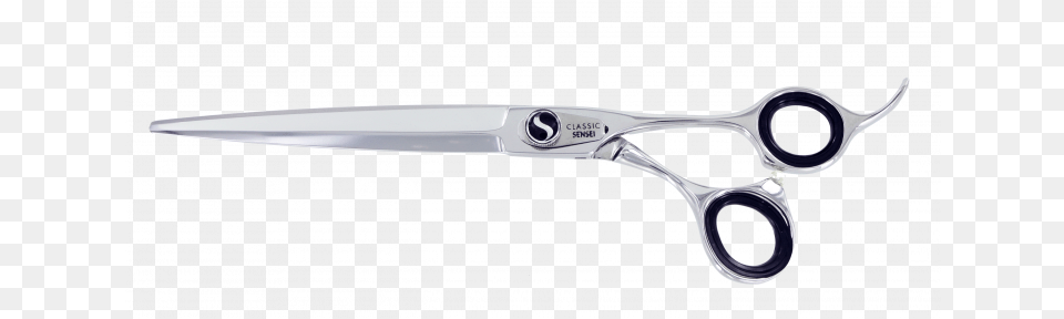 Classic Deluxe Straight Shear Scissors, Blade, Shears, Weapon Free Transparent Png
