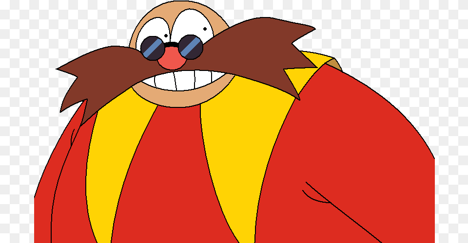 Classic Eggman, Cartoon, Baby, Person, Animal Png