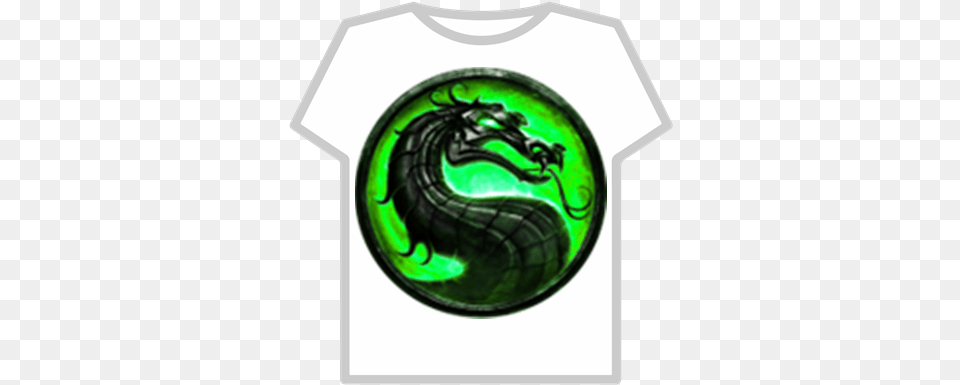 Classic Emk Logo Mortal Kombat Roblox Mortal Kombat Art Logo, Dragon Png Image