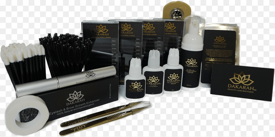 Classic Eyelash Extension Training Eyelash Extensions, Brush, Device, Tool, Cosmetics Free Png Download