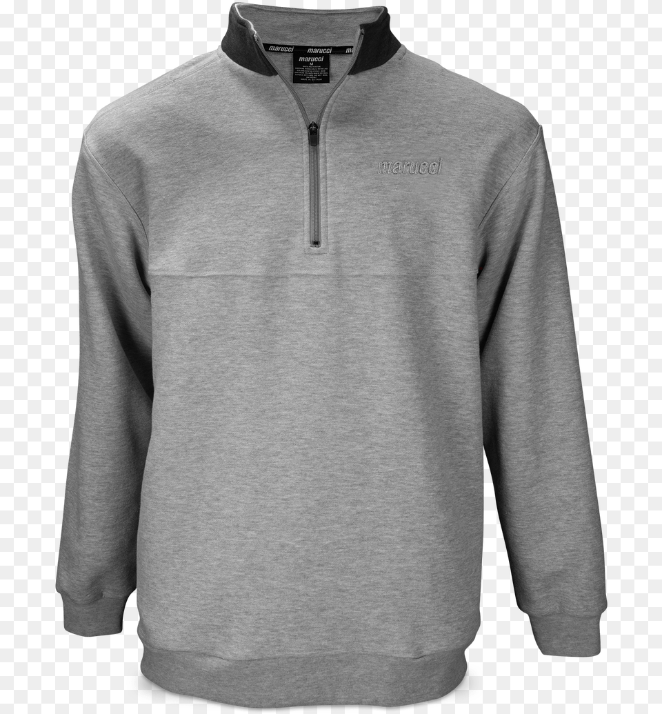 Classic Fleece Pullover Sweater, Sweatshirt, Clothing, Knitwear, Person Free Png