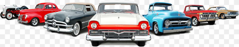 Classic Ford, Car, Vehicle, Transportation, Truck Free Png Download