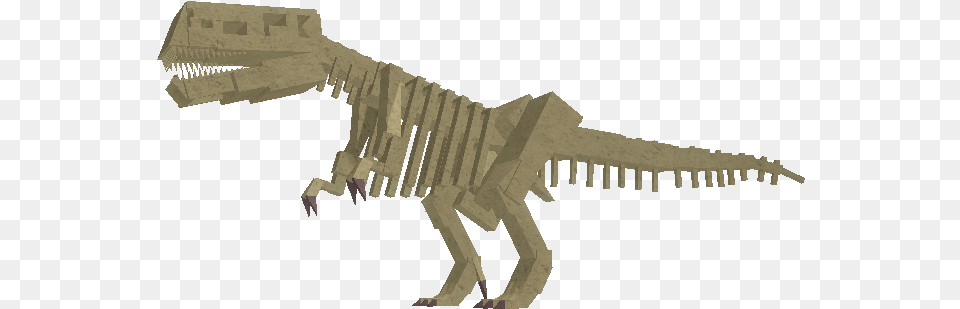 Classic Fossil Rex Dinosaur Simulator Fossil Dinosaurs, Animal, Reptile, T-rex Free Png Download