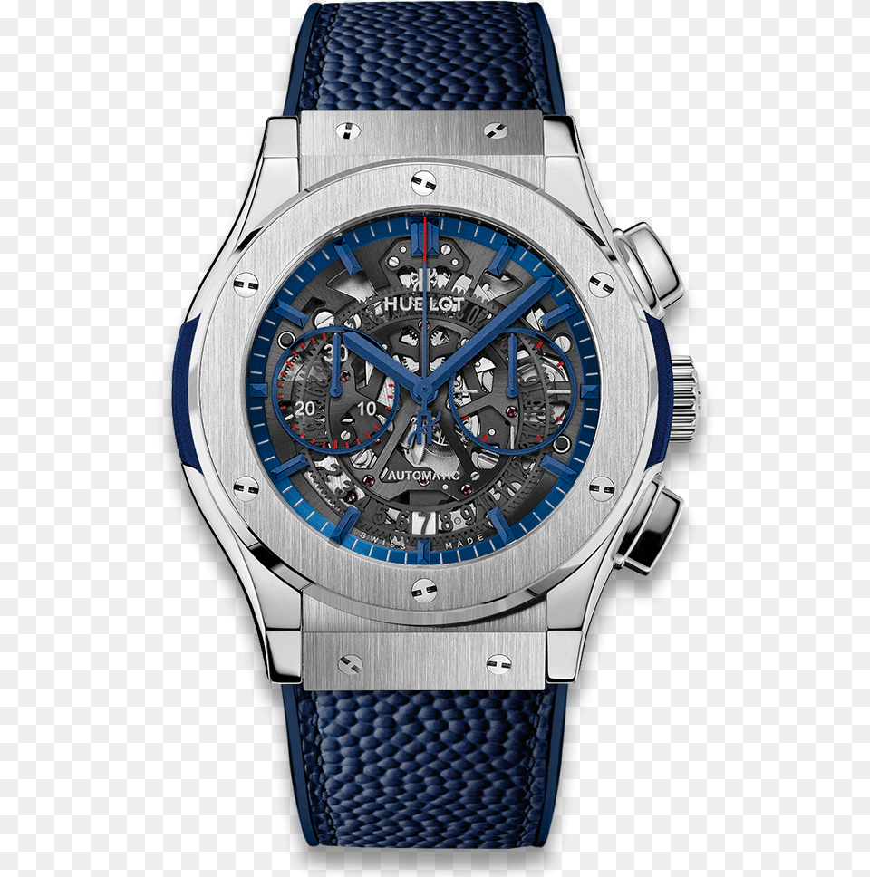 Classic Fusion Aerofusion Limited New York Edition Hublot Classic Fusion Aero, Arm, Body Part, Person, Wristwatch Png