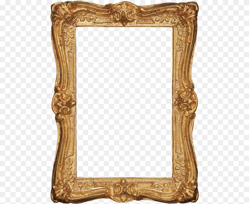 Classic Gallery Yopriceville High Gold Antique Frame Transparent, Mirror, Photography Free Png