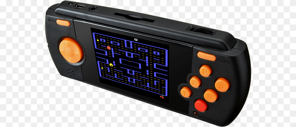 Classic Gaming Hardware Including New Premium Hd Versions Atgames Atari Flashback Portable Game Player 2017, Electronics, Screen, Mobile Phone, Phone Free Png Download