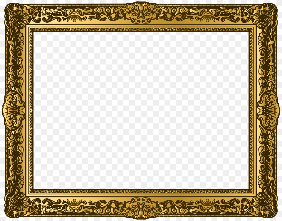 Classic Gold Pictures Transparent Gallery Png