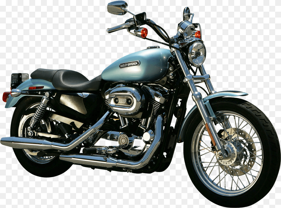 Classic Harley Davidson Motorbikes, Machine, Motor, Wheel, Vehicle Png Image