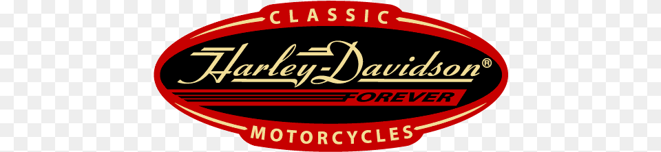 Classic Harley Davidson Motorcycles Punk Rock, Logo Png Image