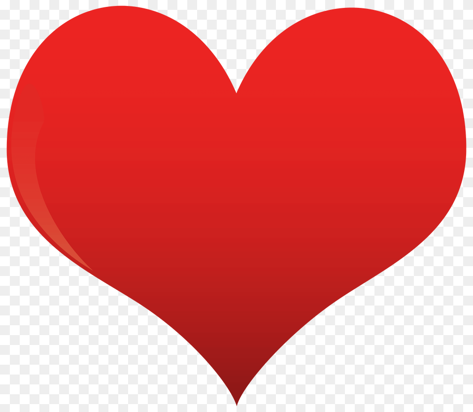 Classic Heart Clipart Heart Clipart, Balloon Free Png