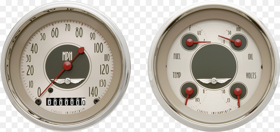 Classic Instruments, Gauge, Wristwatch, Tachometer Png