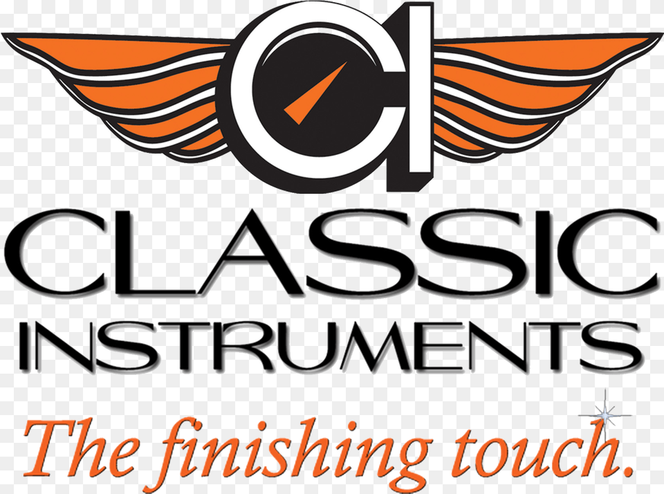 Classic Instruments From Arnolds Autos Classic Instruments Logo Png
