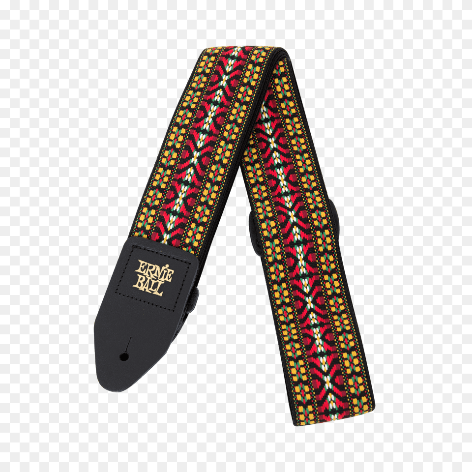 Classic Jacquard Guitar Strap Ernie Ball, Accessories, Belt Free Png Download