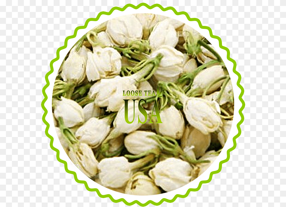 Classic Jasmine Tea Buds Jasmine Green Tea Jasmine Tea Caffeinated Chinese, Herbal, Herbs, Plant, Plate Free Transparent Png
