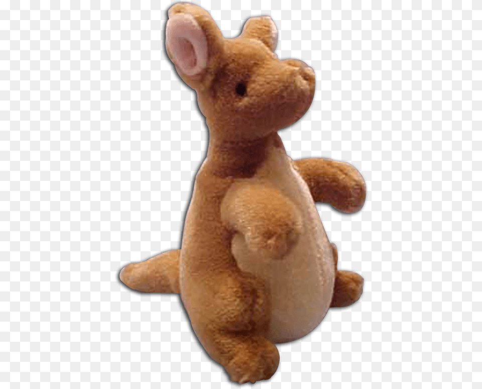 Classic Kanga Plush Toy Winnie The Pooh Kangaroo Stuffed Stuffed Kangaroo, Animal, Mammal, Rabbit Free Png Download