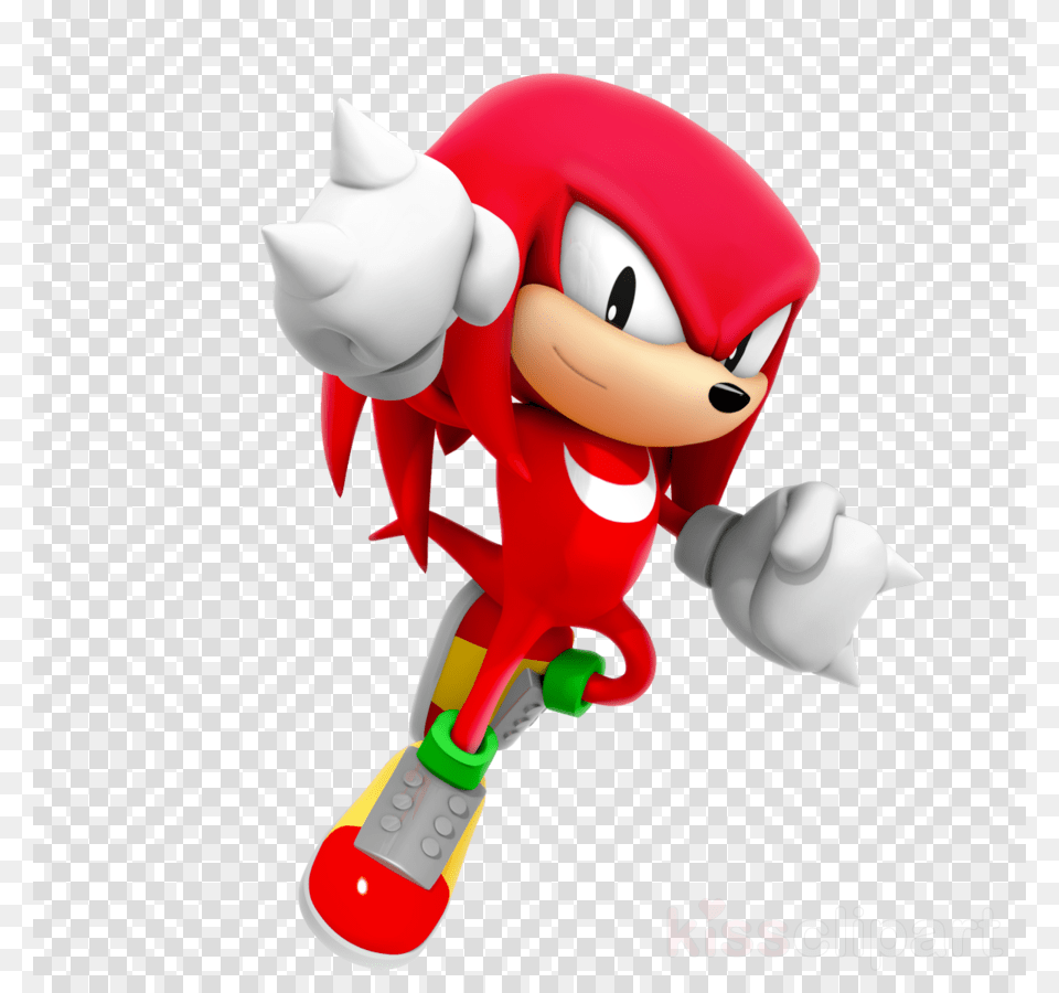 Classic Knuckles Clipart Knuckles The Echidna Sonic Sonic Generations Classic Knuckles, Baby, Person Png Image