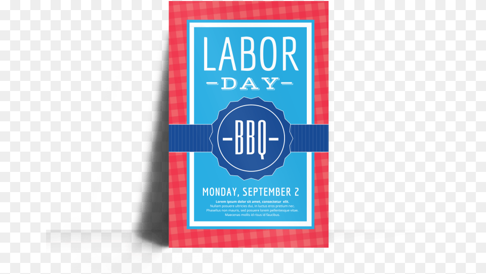 Classic Labor Day Poster Template Preview La Clippers Icon, Advertisement Free Png