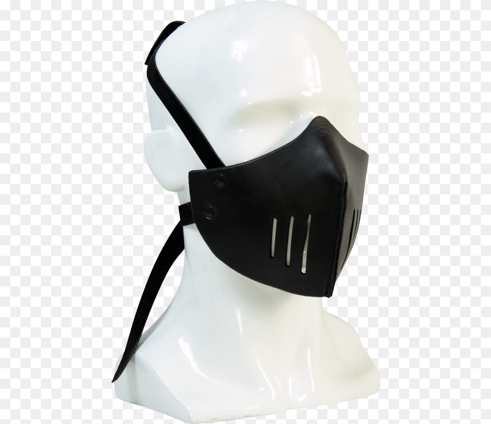 Classic Leather Mempo Men Yoroi, Accessories, Helmet, Goggles Png