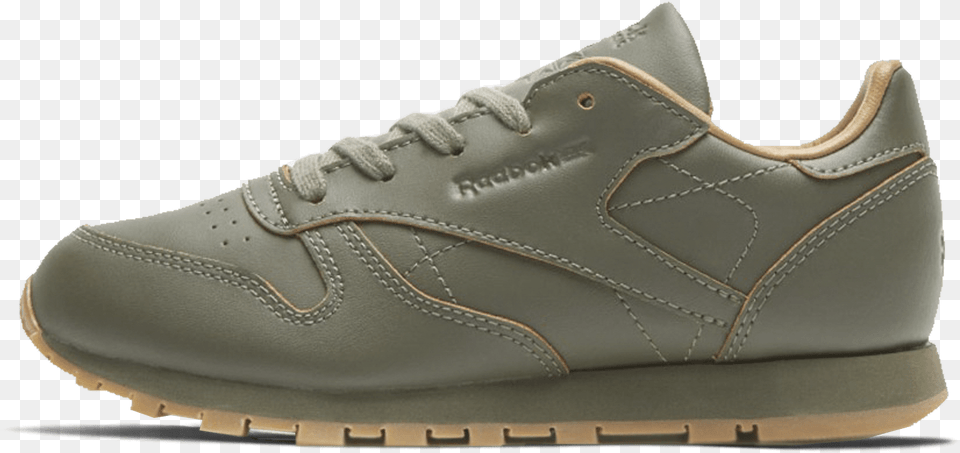 Classic Leather X Kendrick Lamar Lux Suede, Clothing, Footwear, Shoe, Sneaker Free Png Download